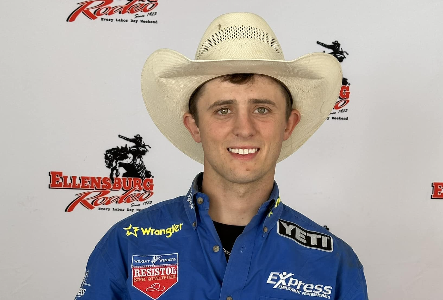 Reigning champion wins 100th Ellensburg Rodeo | Columbia Basin ...