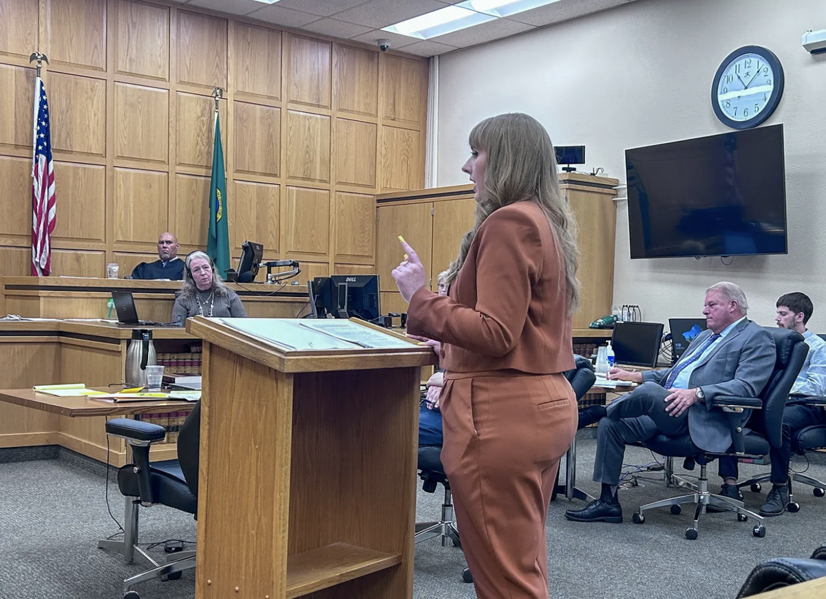 Ex Prosecutor Sues Chelan County Over Database Misuse Columbia Basin