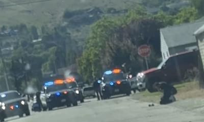 Teen detained after shooting in Wenatchee | Columbia Basin ...