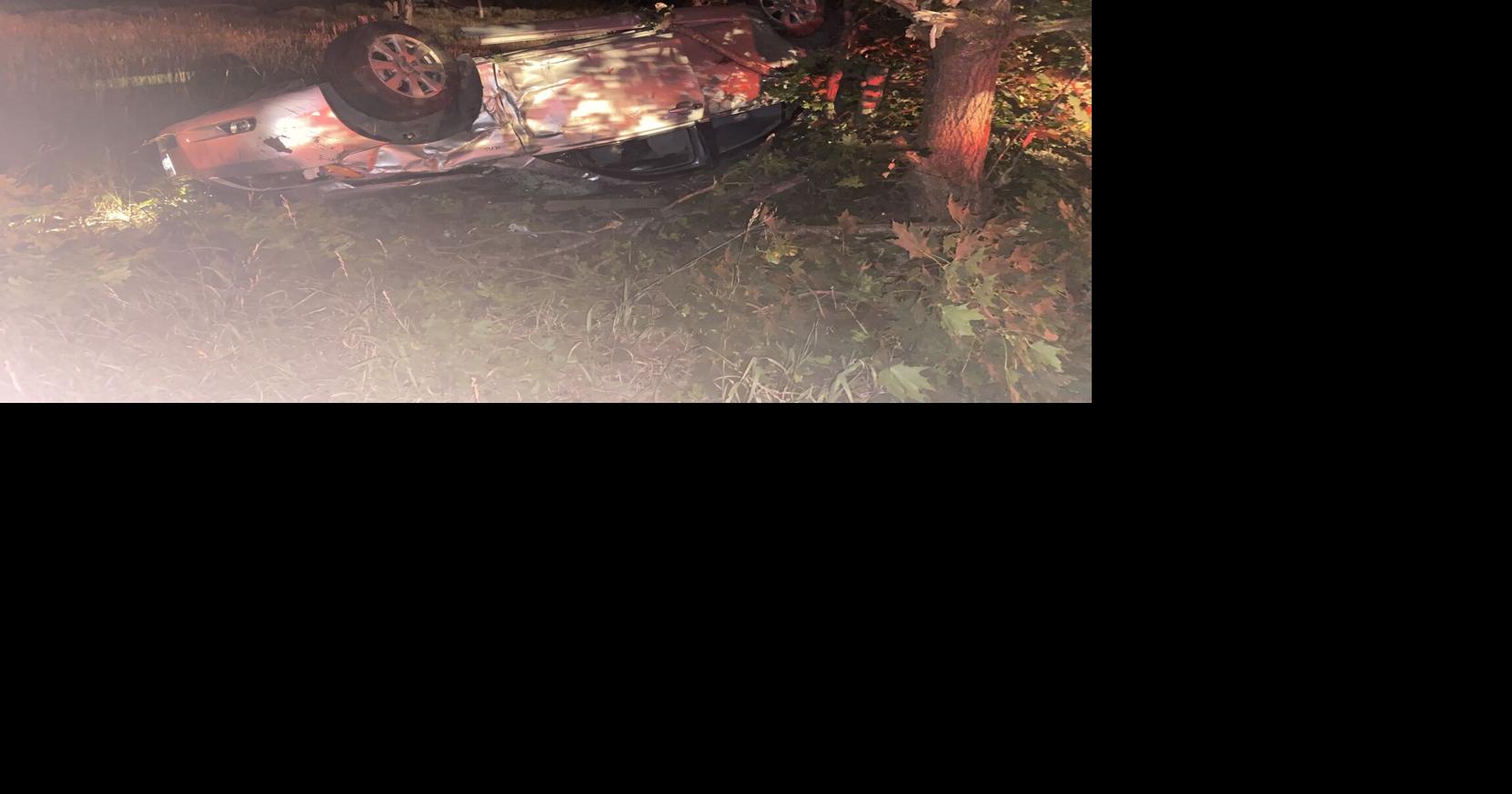 Fatal rollover in Twisp leaves one dead and two injured | Columbia ...