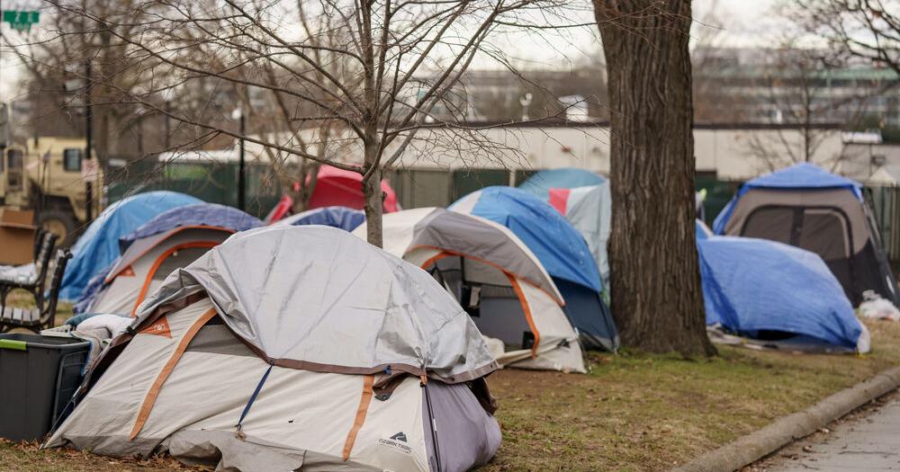 WA Lawmakers to Discuss Bill Allowing Public Camping If No Shelter Is Available