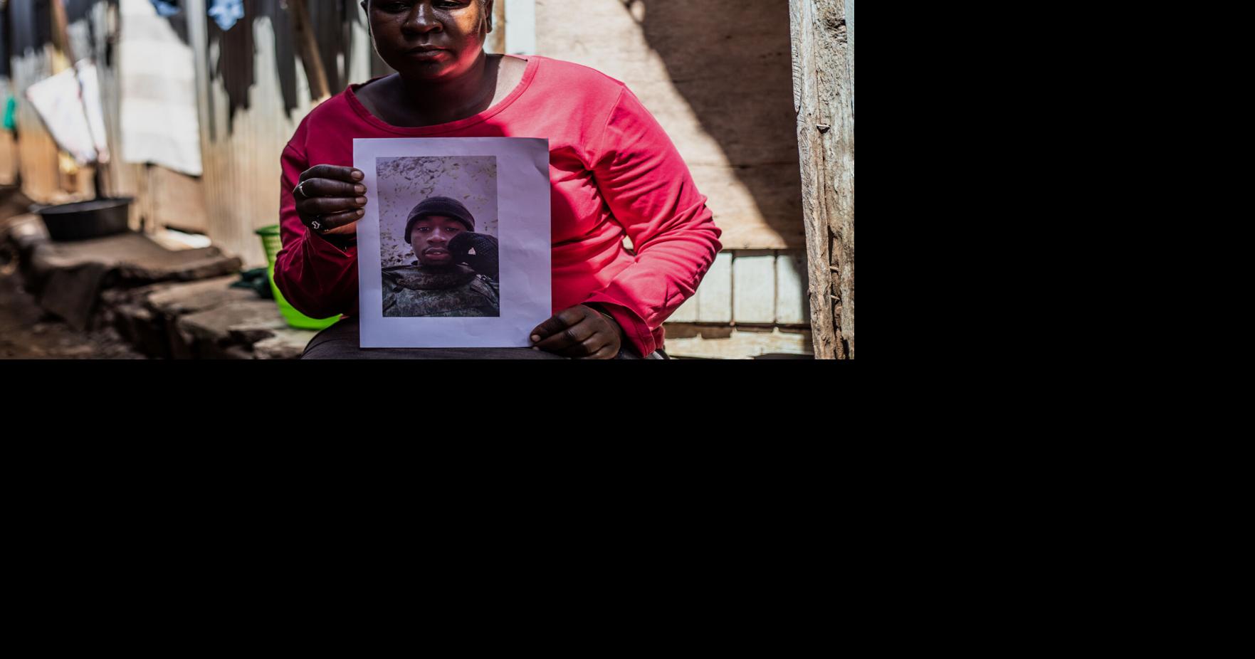 Kenya Russia Recruits