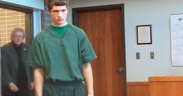 Bail set at $500 000 for teen accused of shooting parents Moseslake
