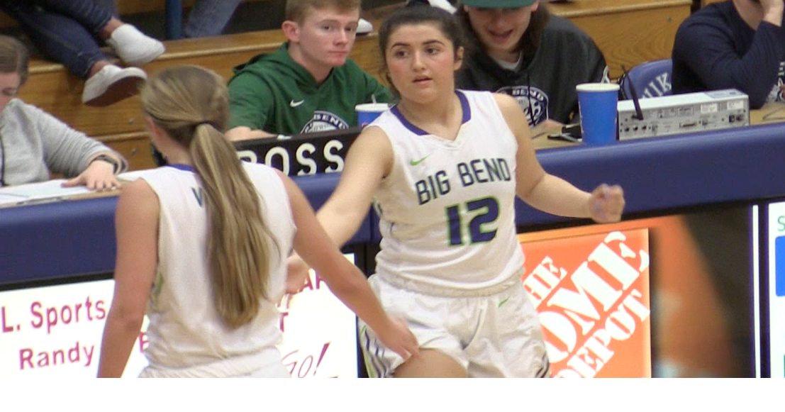 Both Big Bend basketball teams in different mustwin scenarios