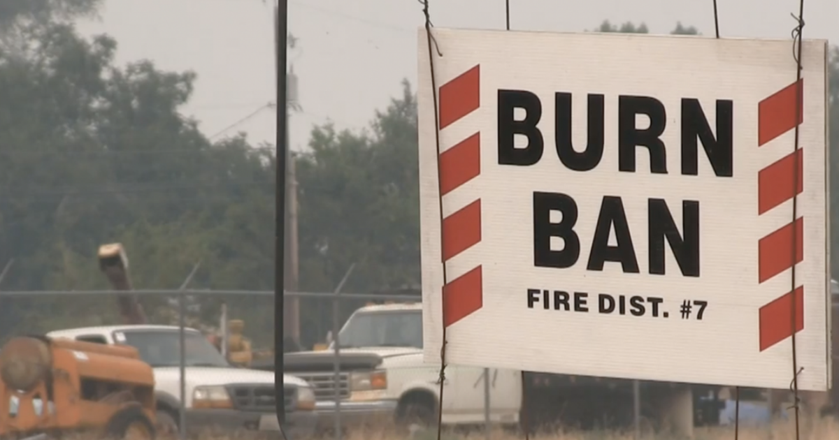 Grant County Outdoor Burn Ban Now In Effect Through September ...