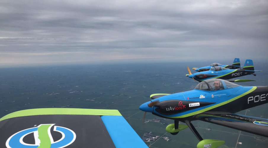 A who's who behind the yoke of the Moses Lake Airshow's nonmilitary