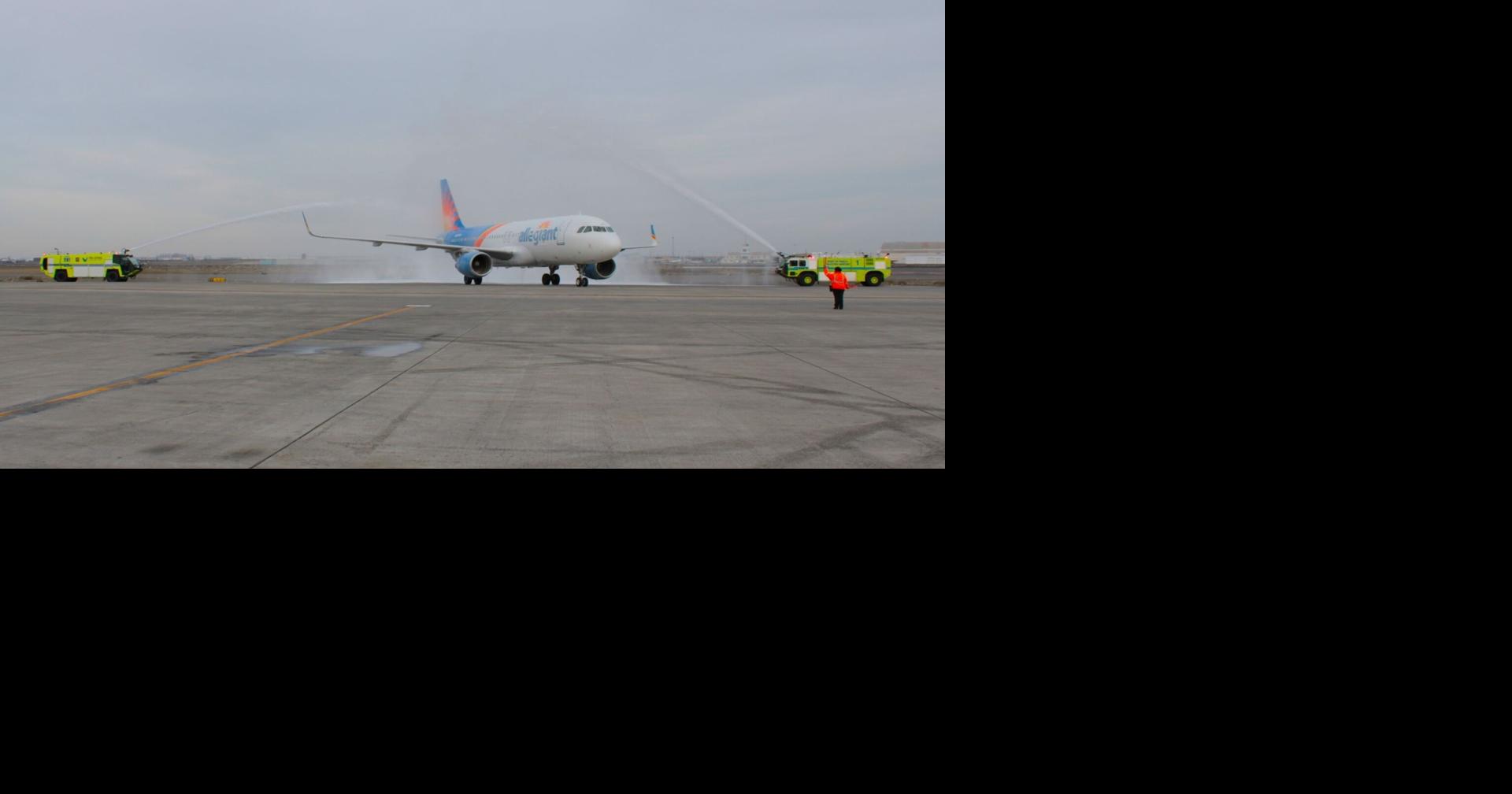 Nonstop to Los Angeles: Allegiant Launches $52 Flights from Pasco