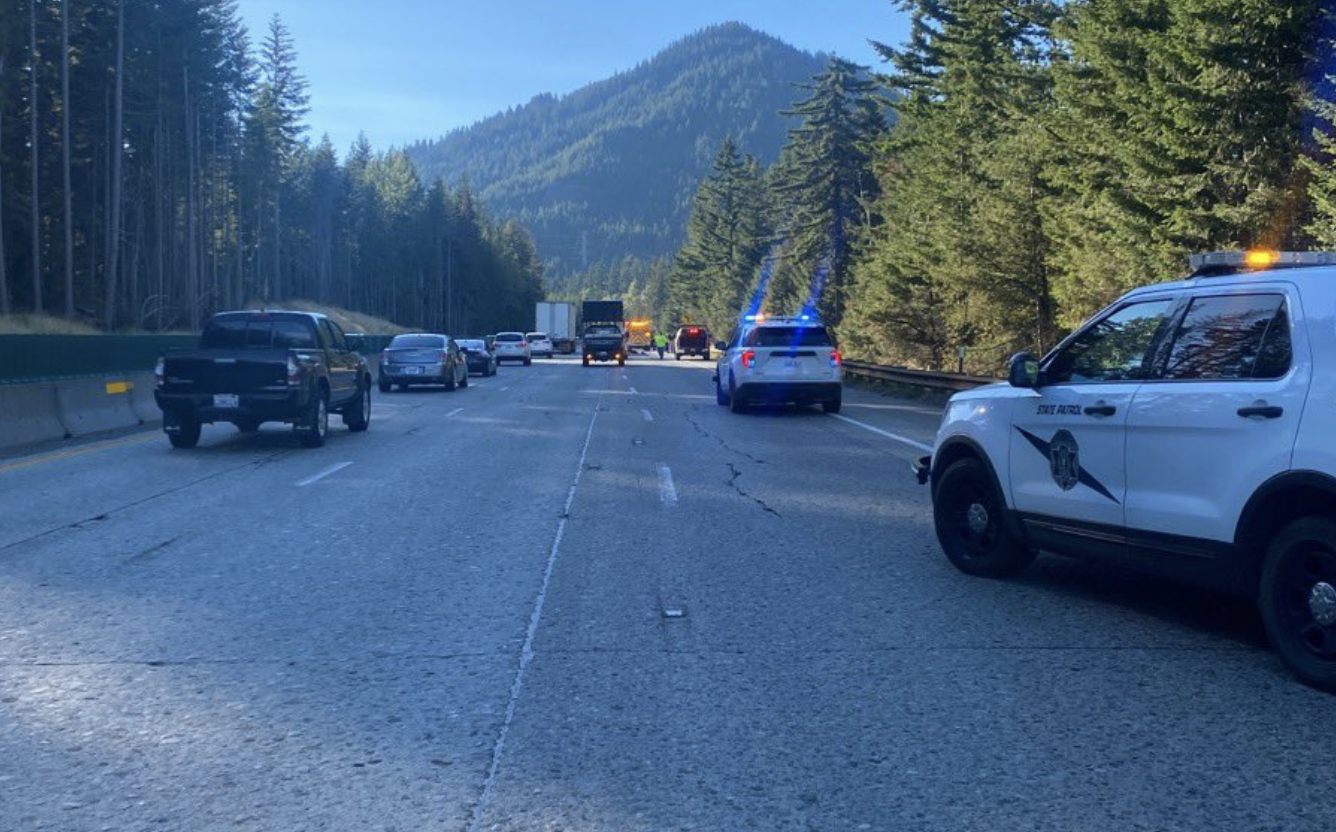 Motorcycle crash kills Issaquah man near Cle Elum | Columbia Basin ...