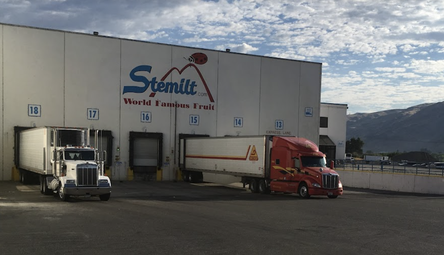 Worker dies at Stemilt Growers facility | Columbia Basin ...