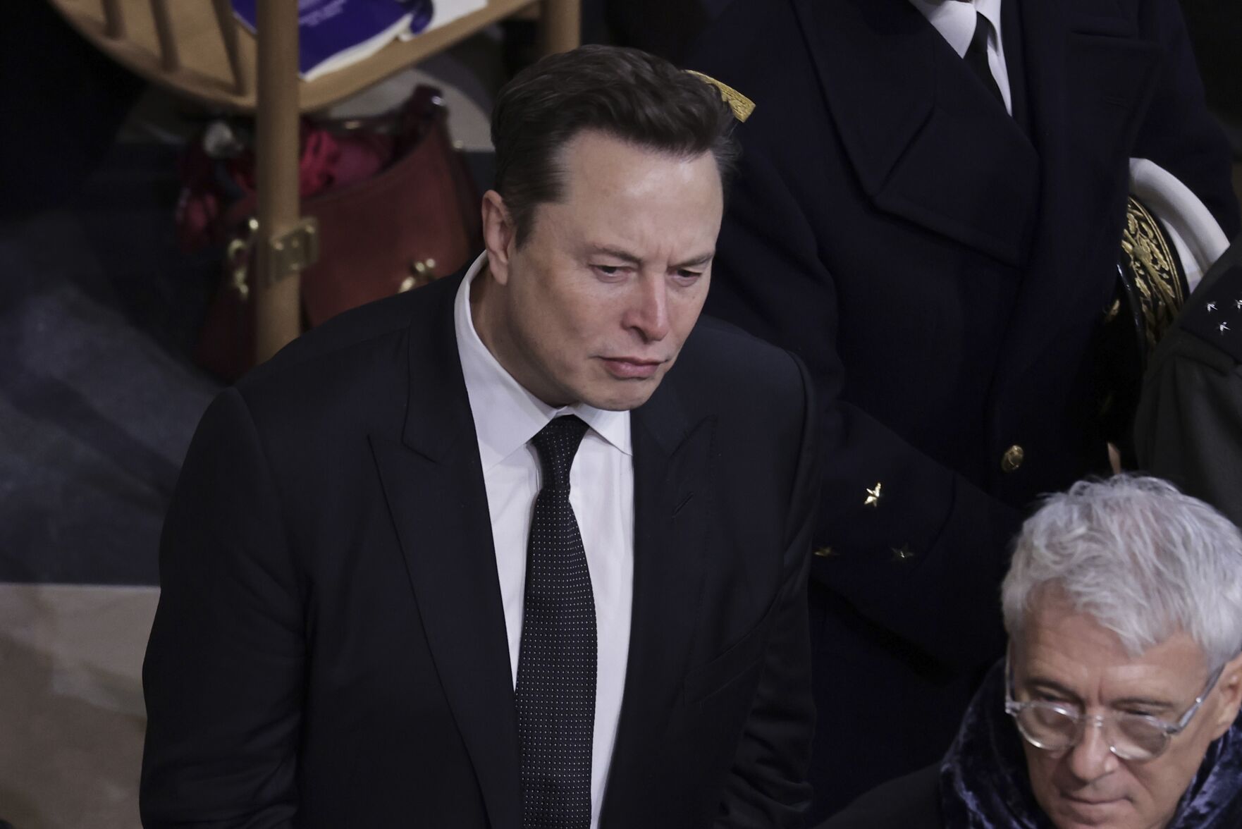 Musk Says US Is Demanding He Pay Penalty Over Disclosures Of His ...