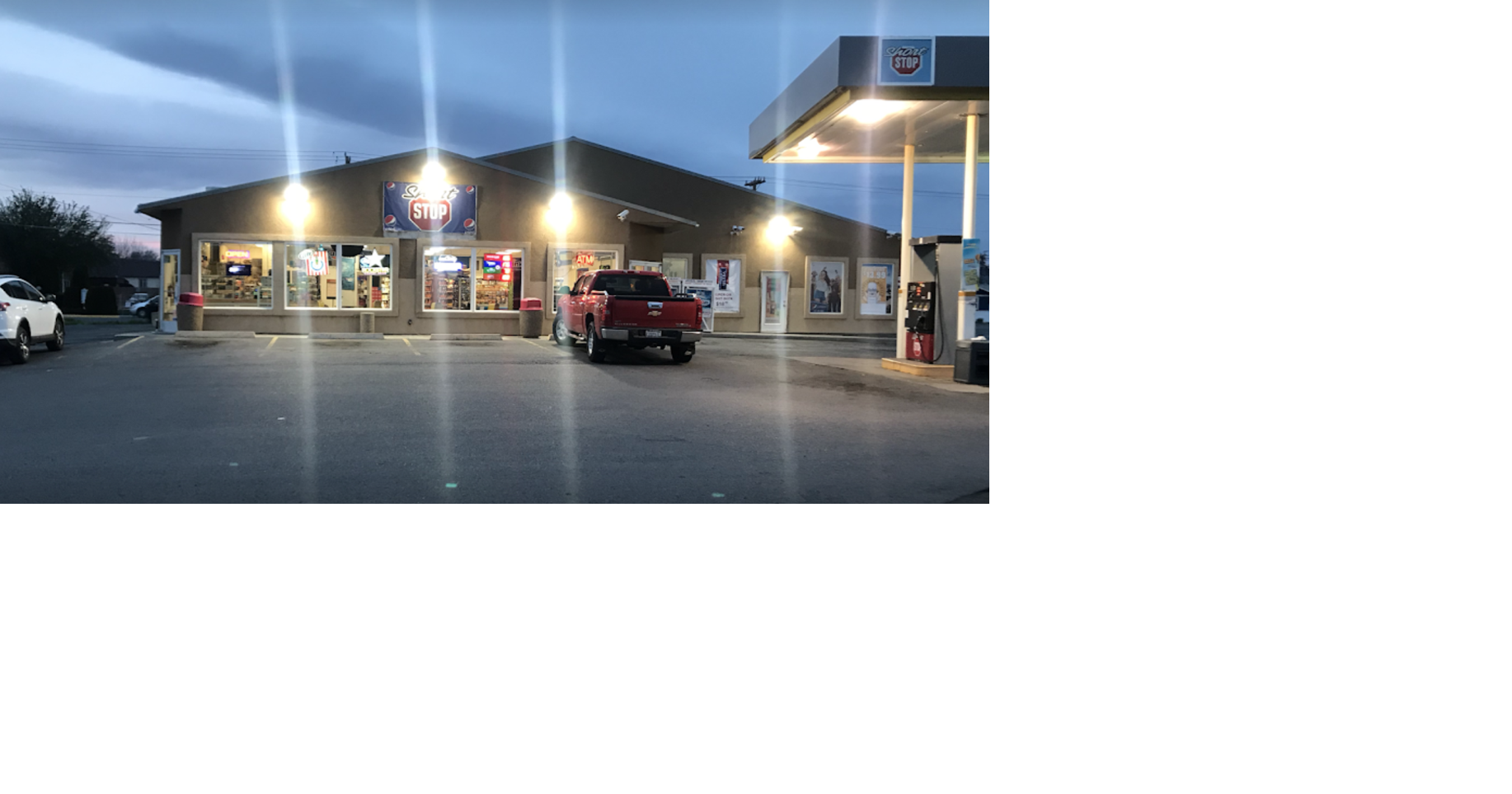 Quincy gas station's Washington Lotto machine 'spits out' winning