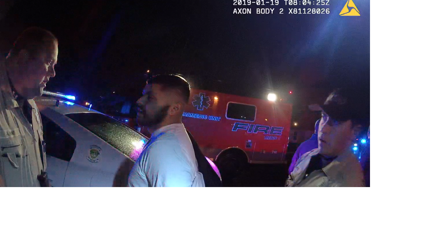 Moses Lake K9 Chief helps catch fleeing suspect after Friday night ...