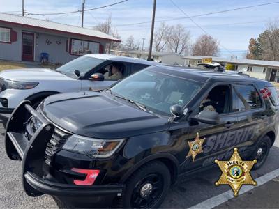 UPDATE: Barricaded suspect near Moses Lake taken into custody ...