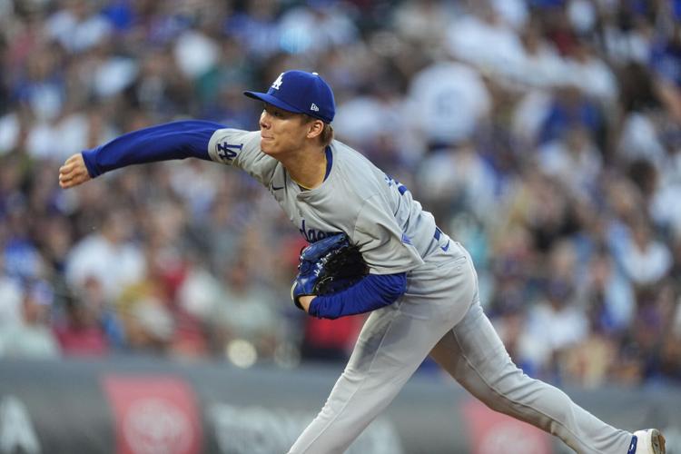 Dodgers to start Jack Flaherty in Game 1 of NLDS, with Yoshinobu