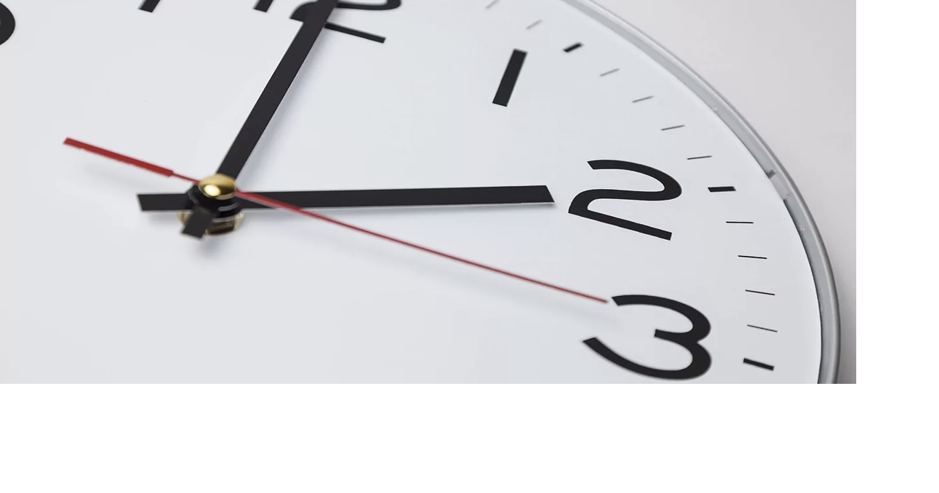 Daylight Savings Time Clocks Set to Fall Back Columbia Basin