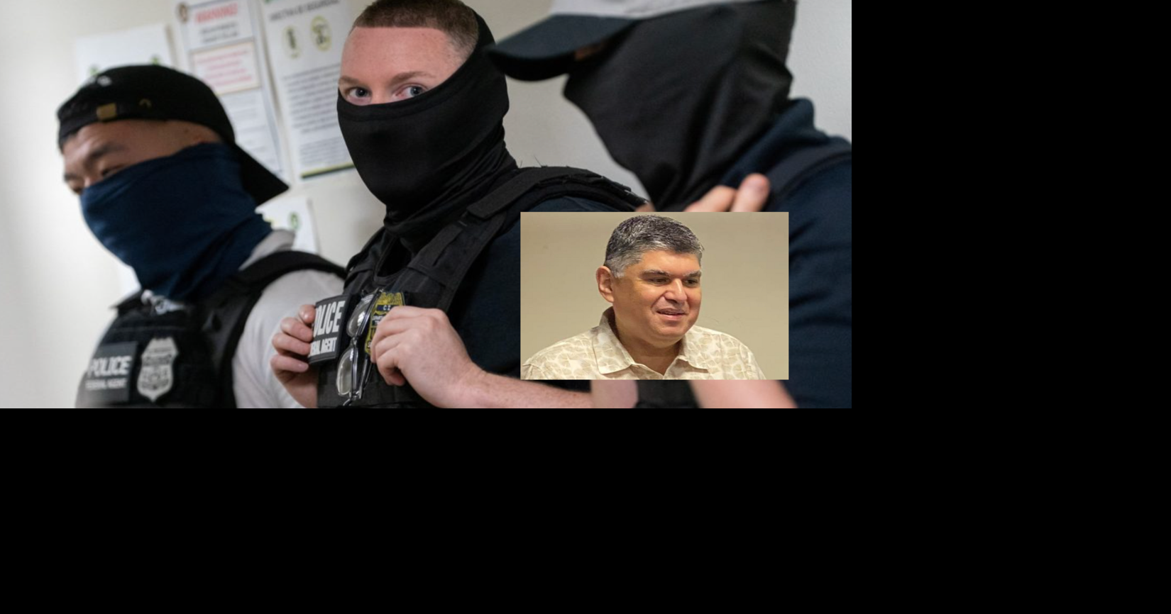 Moses Lake Native, Now a Seattle Senator, Seeks to Ban Face Masks for Law Enforcement