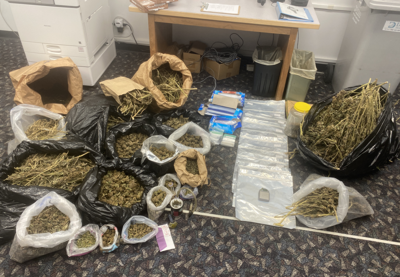 Traffic stop results in big drug bust near Omak | Columbia Basin ...