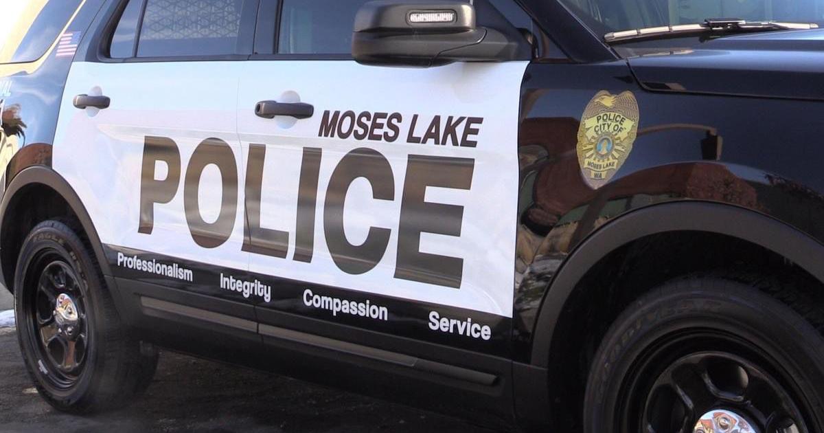 Flash bangs, K9 used in arrests of three suspects after Moses Lake ...