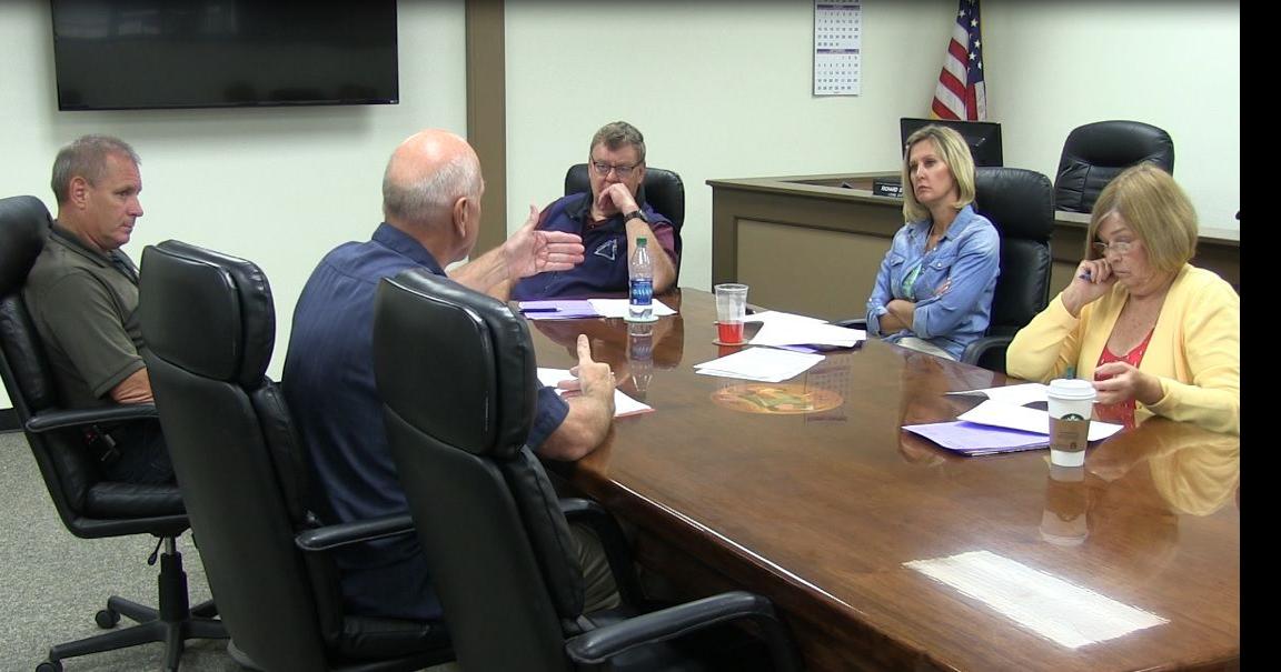 Grant County commissioners approve outdoor burn ban iFIBER ONE News