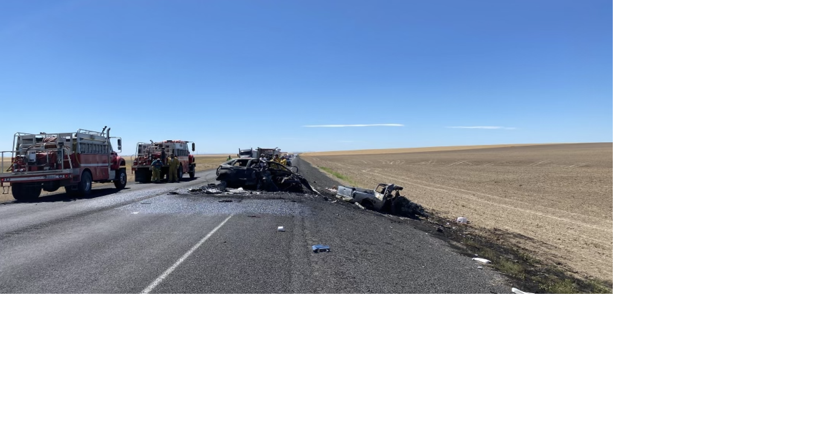 Cle Elum woman among three dead in Adams County crash | Columbia Basin ...