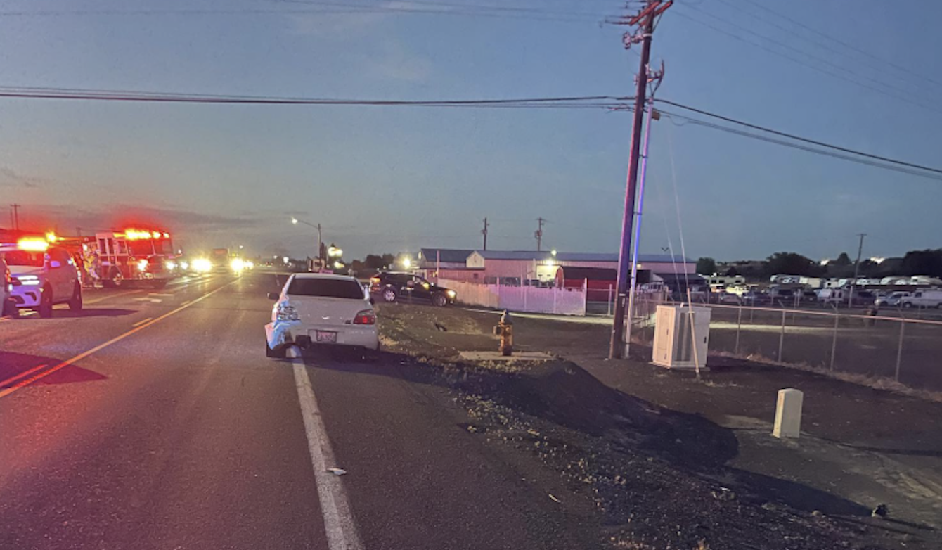Motorcyclist Injured in DUI Crash on SR 28 Near Ephrata | Columbia ...