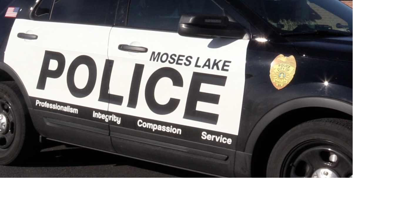 Driver flees after Moses Lake police find him sleeping in stolen car ...