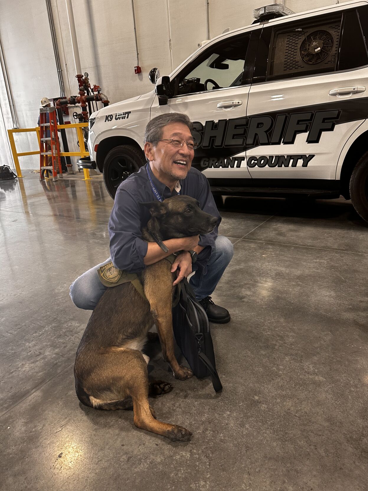 Moses Lake Industries donates $15K to Grant County Sheriff | Columbia ...