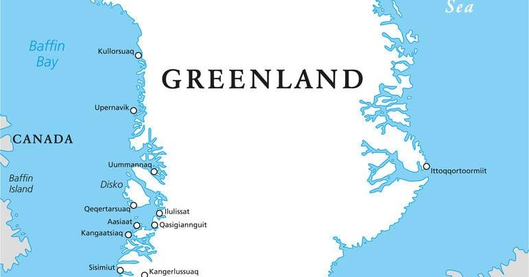 U.S. bill Introduced to Make Greenland the 51st State