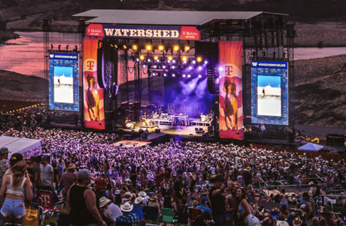 Watershed 2024 lineup at Amphitheatre announced Columbia Basin