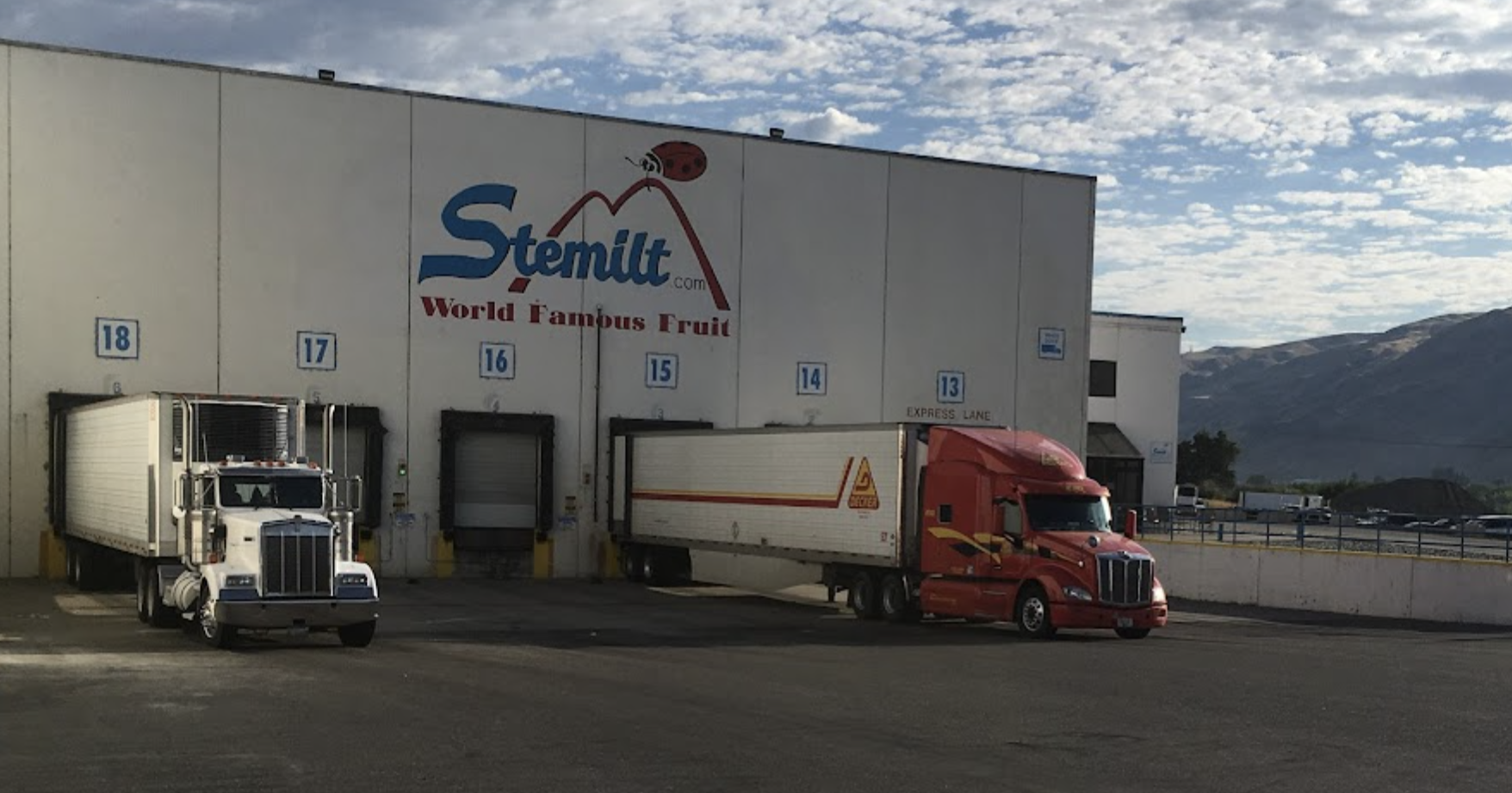 Stemilt to fight fine after worker death in East Wenatchee | Columbia Basin - Vimarsana News