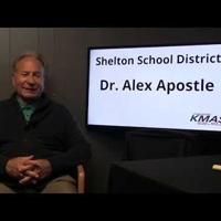 Jeff Slakey Dr. Alex Apostle - Last Day at Shelton Schools. | Daybreak with Jeff ...
