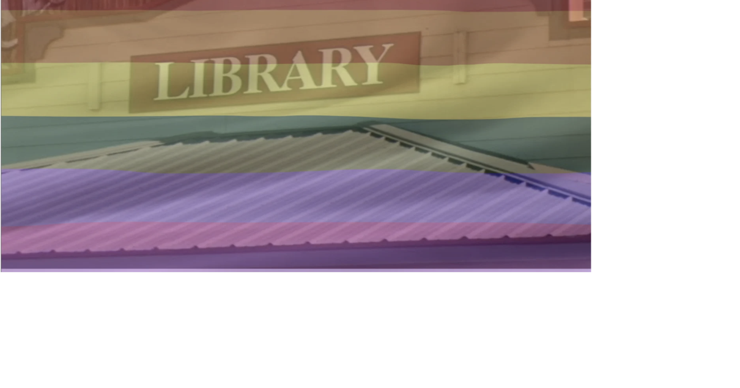 Republic Library Lands $10M After Pride Dispute | Columbia Basin ...