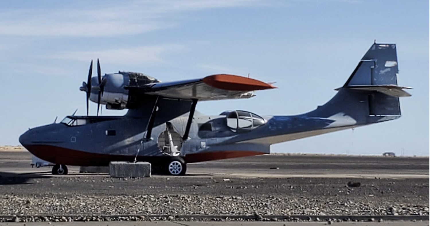 Port of Ephrata sets removal date for Hollywood film plane | Columbia Basin - Vimarsana News