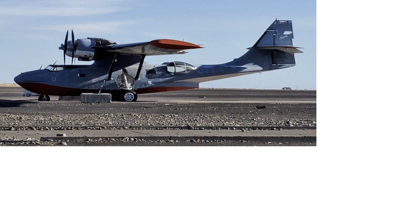 Port of Ephrata confirms removal date for Hollywood film aircraft