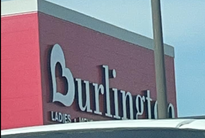 Burlington tienda sales de ropa