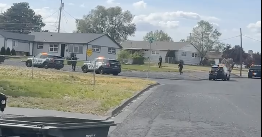 Murder Convict Caught After Pursuit in Moses Lake | Columbia Basin ...