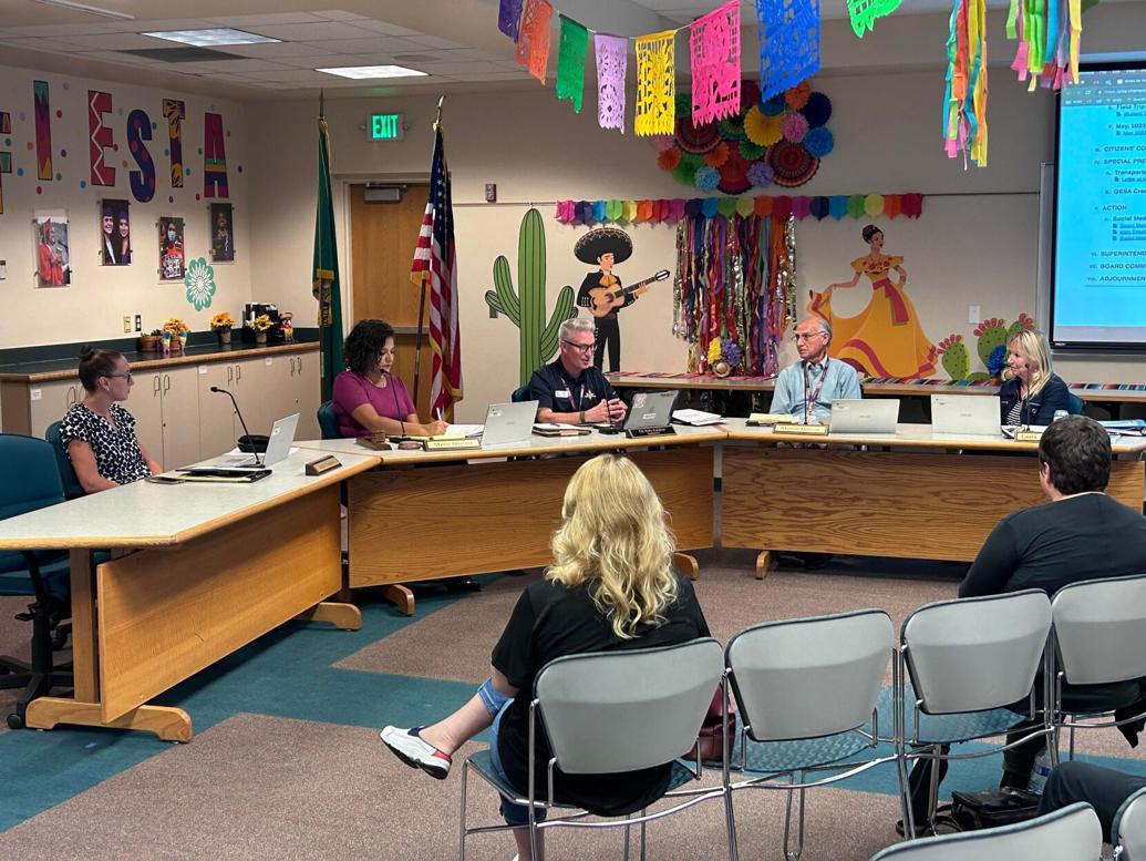 Wenatchee School District joins lawsuit against social media Columbia