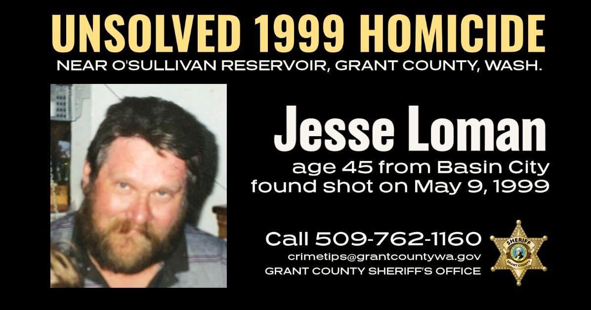 UNSOLVED: Grant County detectives seeking help in solving 1999 cold ...