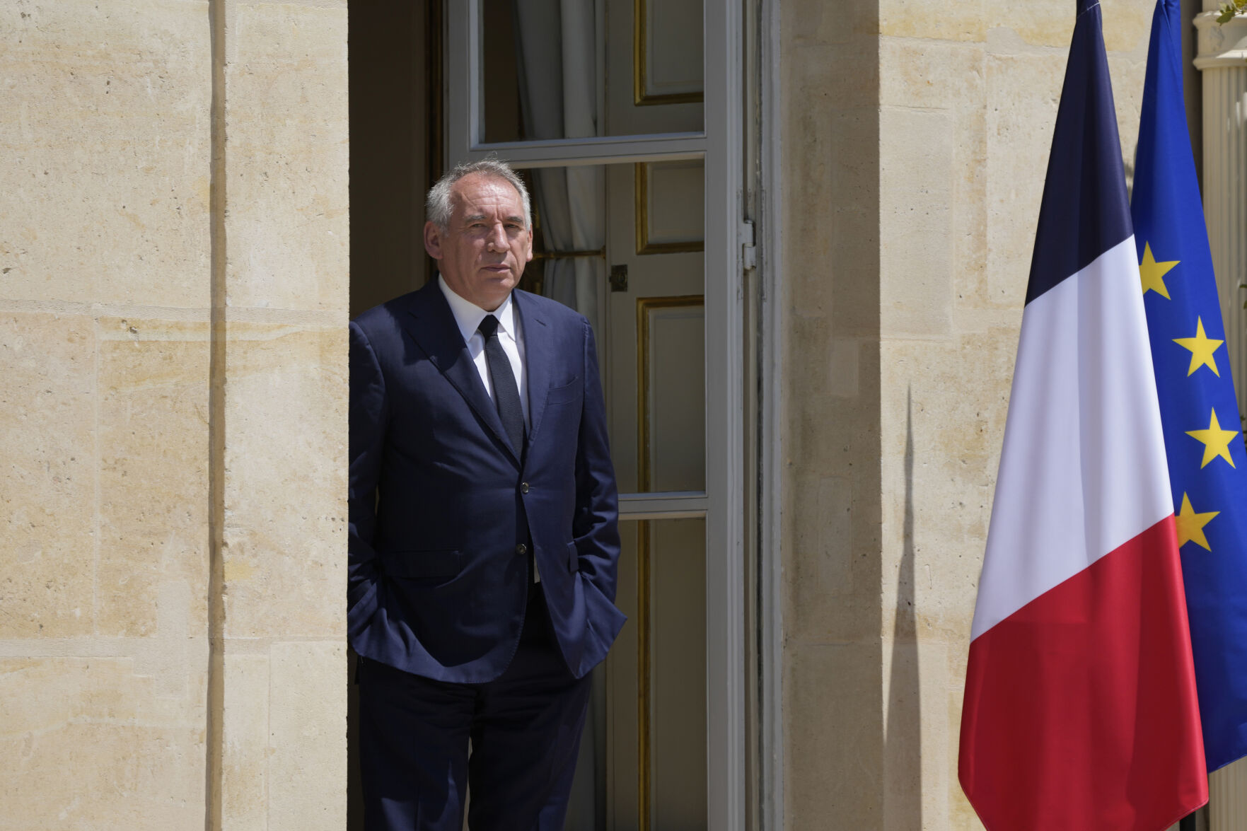 President Macron Names Centrist Ally Bayrou As France's Next Prime ...