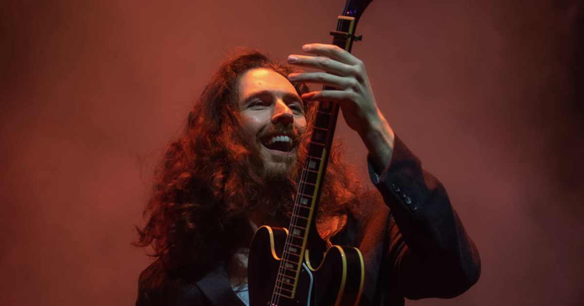 Hozier Gorge Amphitheatre 2025