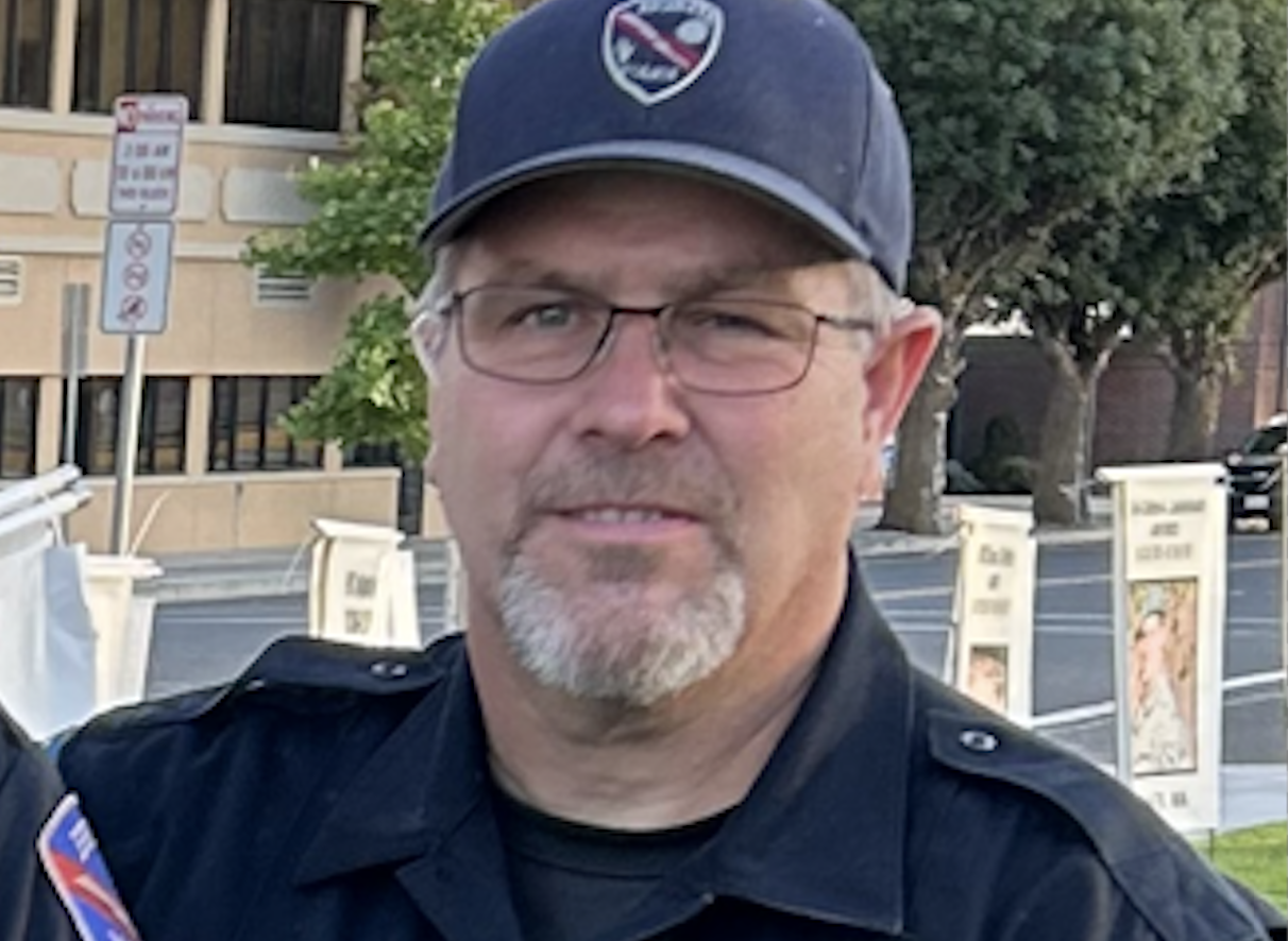 Ephrata Officer Named New Soap Lake Police Chief | Columbia Basin ...