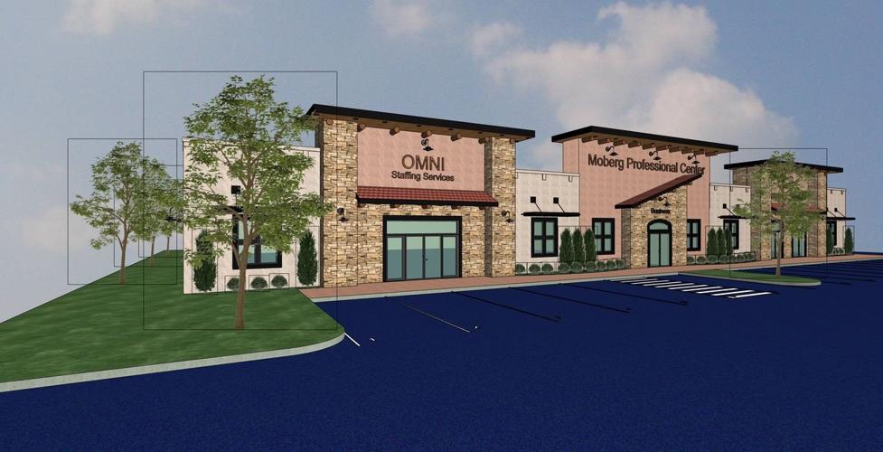 What’s under construction on Moses Lake’s south end? Columbia Basin