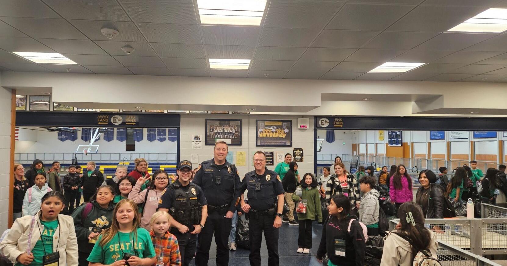 I-5 closure leads to Everett Schools' help for Quincy kids | Columbia Basin - Vimarsana News