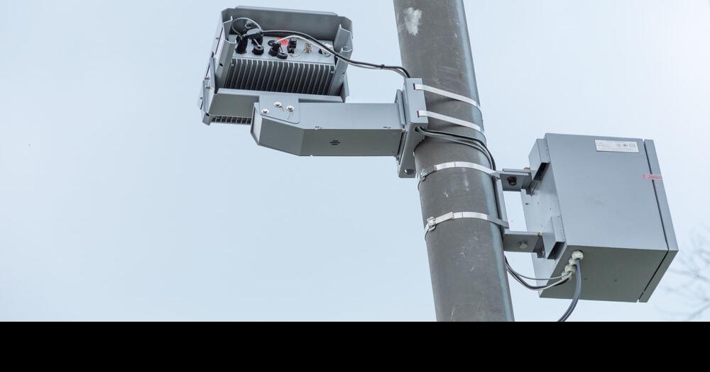 Coulee Dam police consider license plate cams and another K9 Columbia