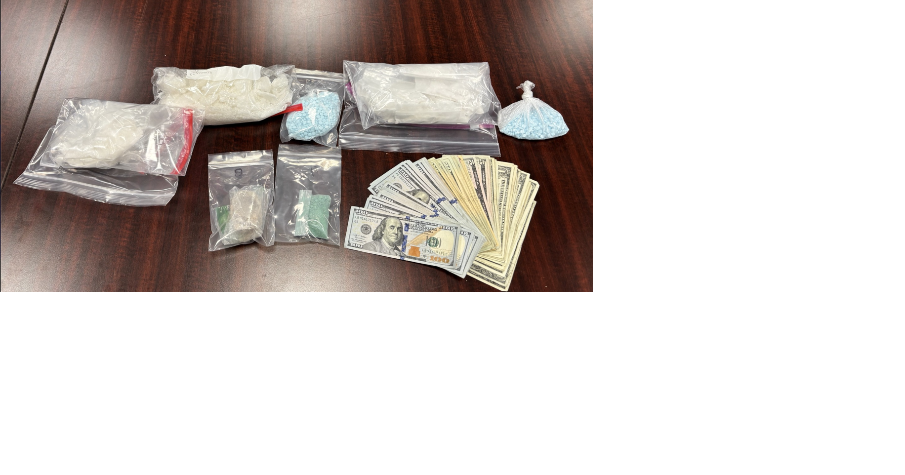 Moses Lake Police Nab Local Man in Major Drug Bust | Columbia Basin ...