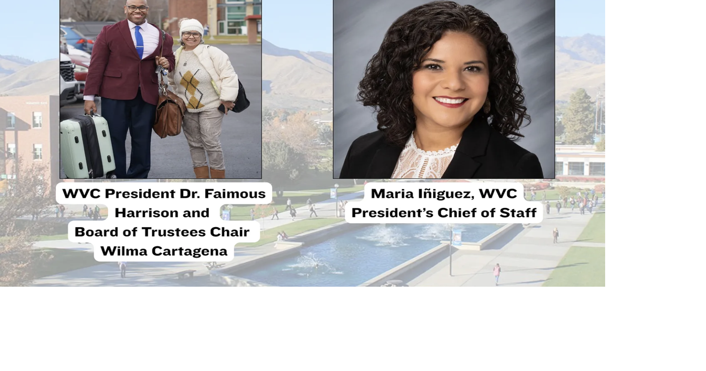 "Problems Remain Unsolved" Former Wenatchee Valley College Admin Staffer Says In Exit Report