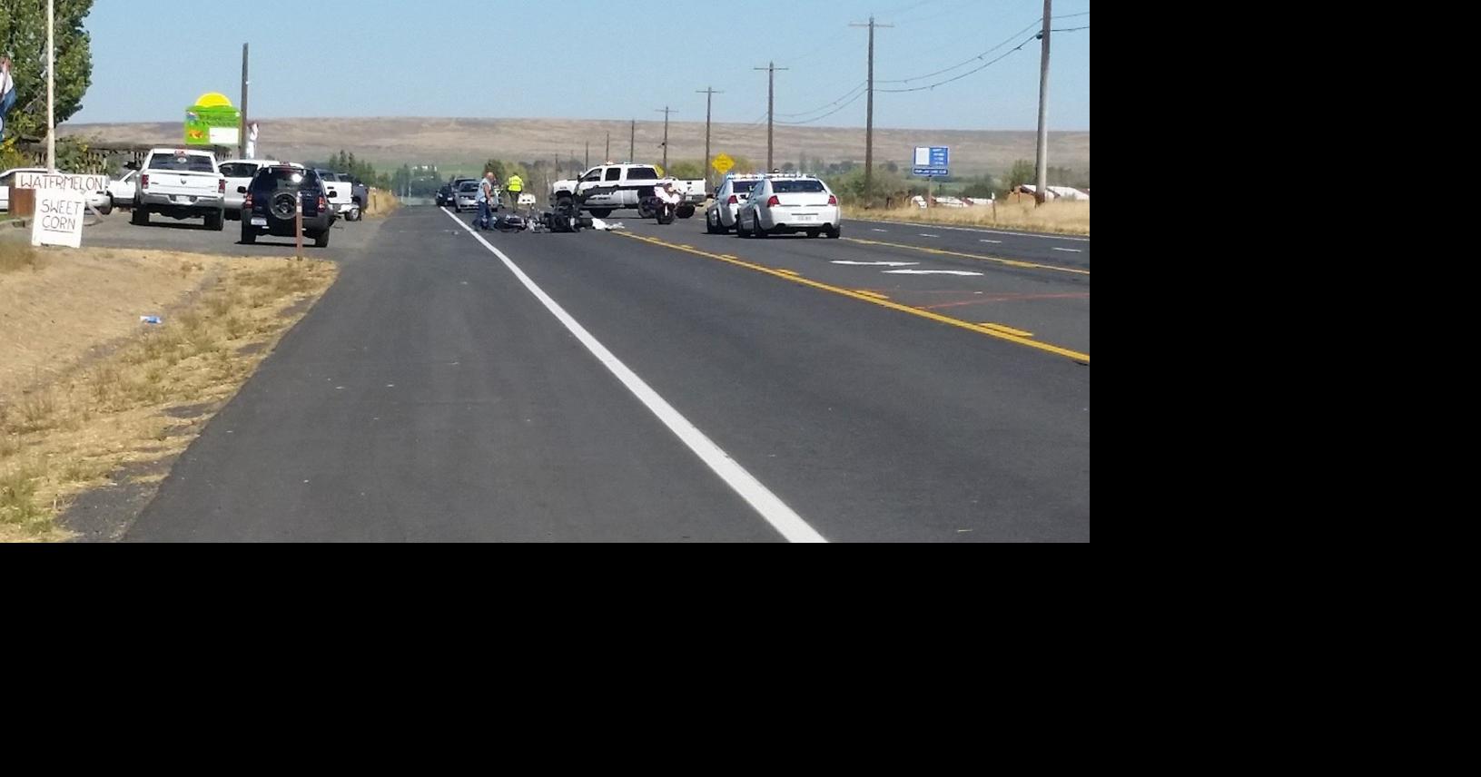 Ephrata woman dies in collision Saturday afternoon on state Route 28