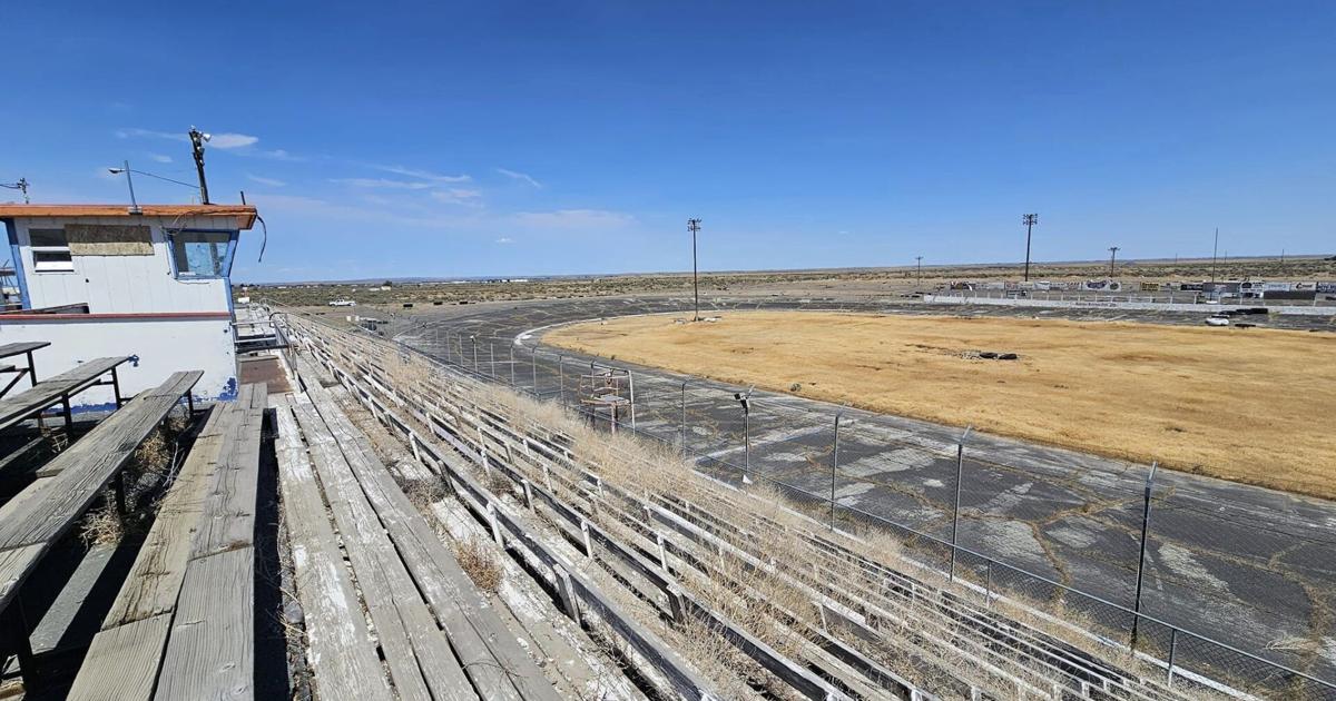 Ephrata Raceway to be razed on Feb 26 for jail Columbia Basin