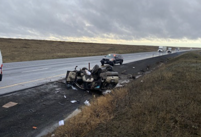 George man killed in I-90 crash near Sprague | Columbia Basin ...