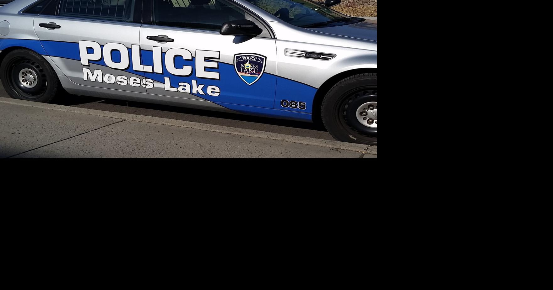 Man allegedly attacks Moses Lake police officer | iFIBER ONE News ...